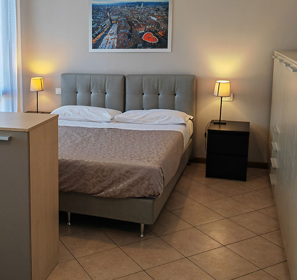 Monolocali Residence Verona Class