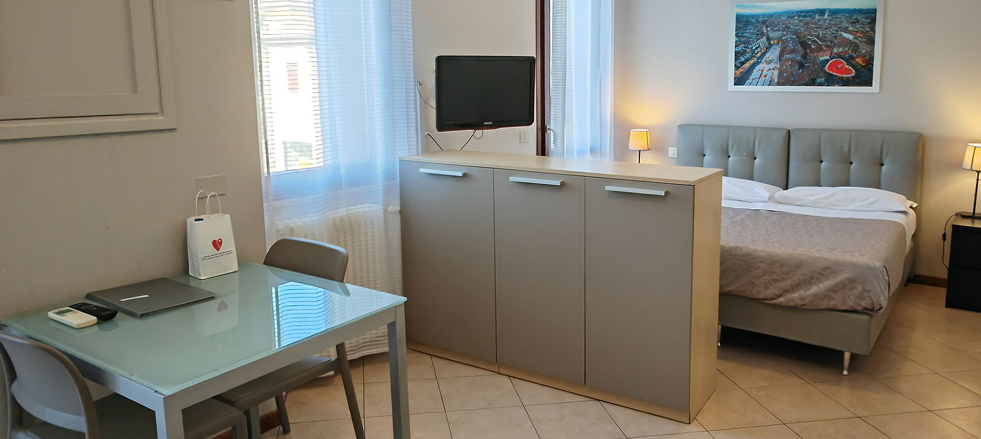 Monolocali Residence Verona Class