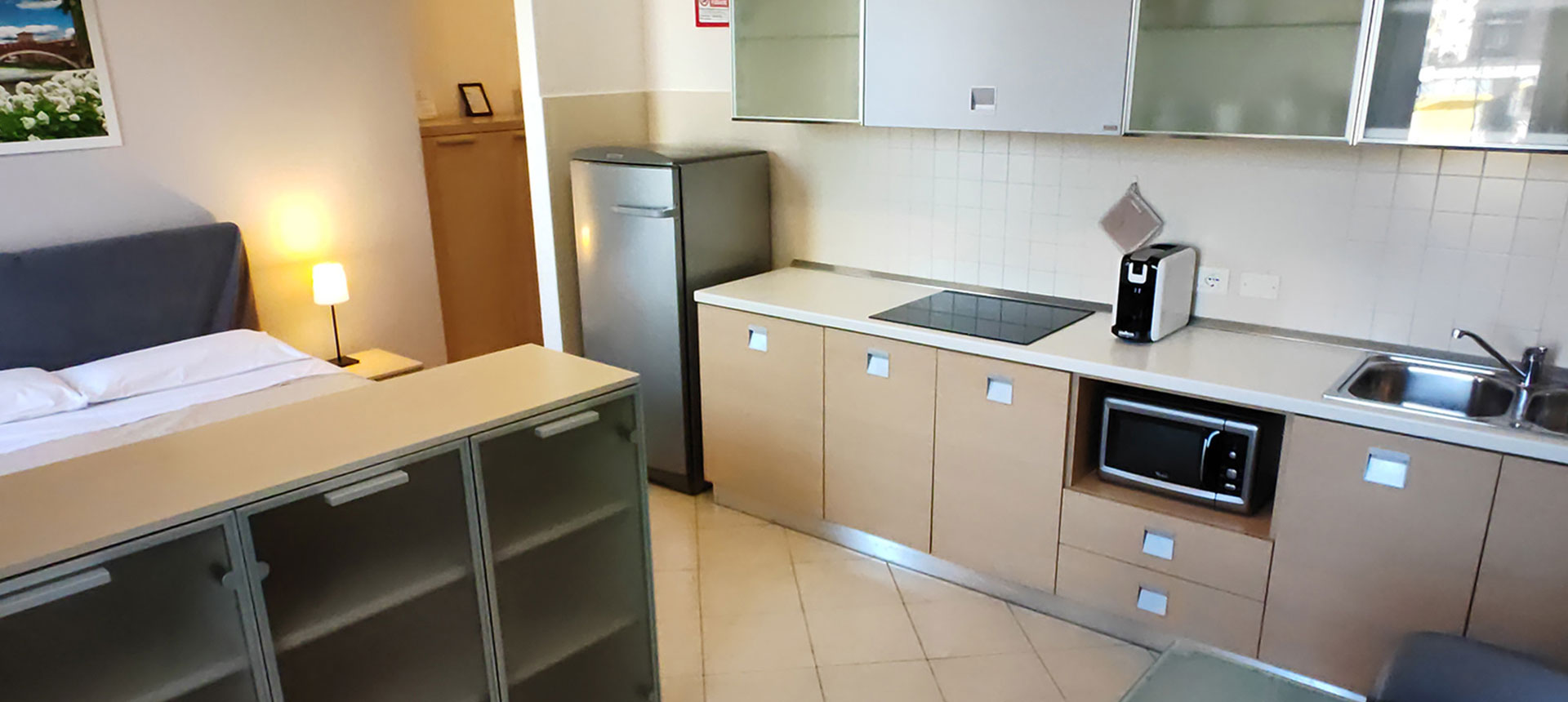 Monolocali Residence Verona Class